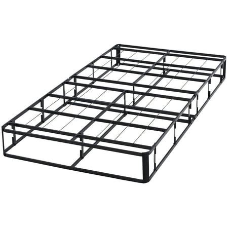 metal box spring low profile|low profile box spring walmart.